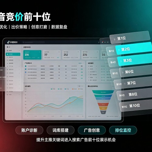 马鞍山抖音搜索竞价